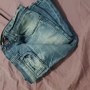 vintage Levi’s 511 skinny jeans